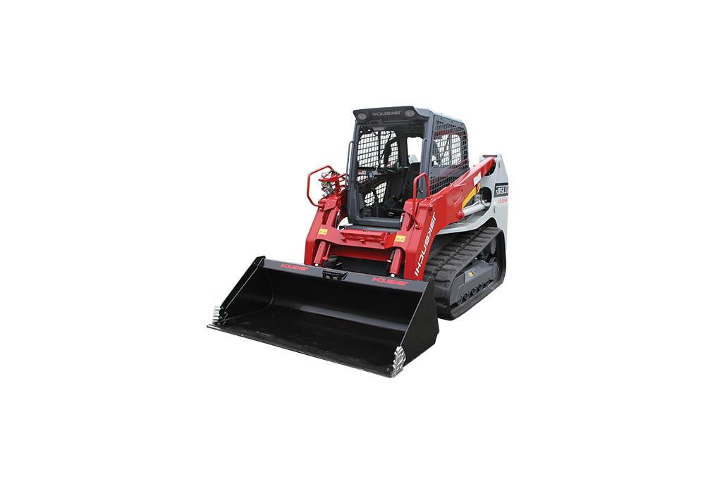 Tracked Skid Steers